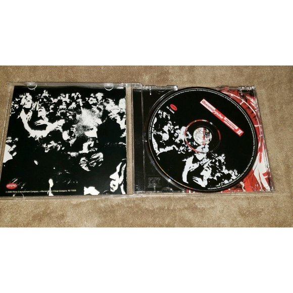 QUEENSRYCHE cd OPERATION MINDCRIME II geoff tate - Picture 3 of 3